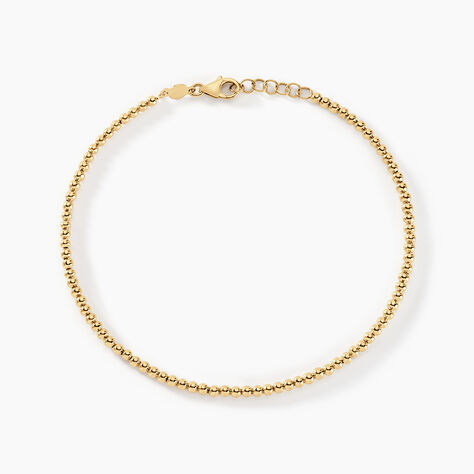 Bracelet Aurelya Or Jaune - Bracelets Femme | Histoire d’Or