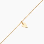 Bracelet Romancya Or Jaune - Bracelets Femme | Histoire d&rsquo;Or