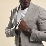 Montre Tommy Hilfiger Damon Noir - Montres Homme | Histoire d&rsquo;Or