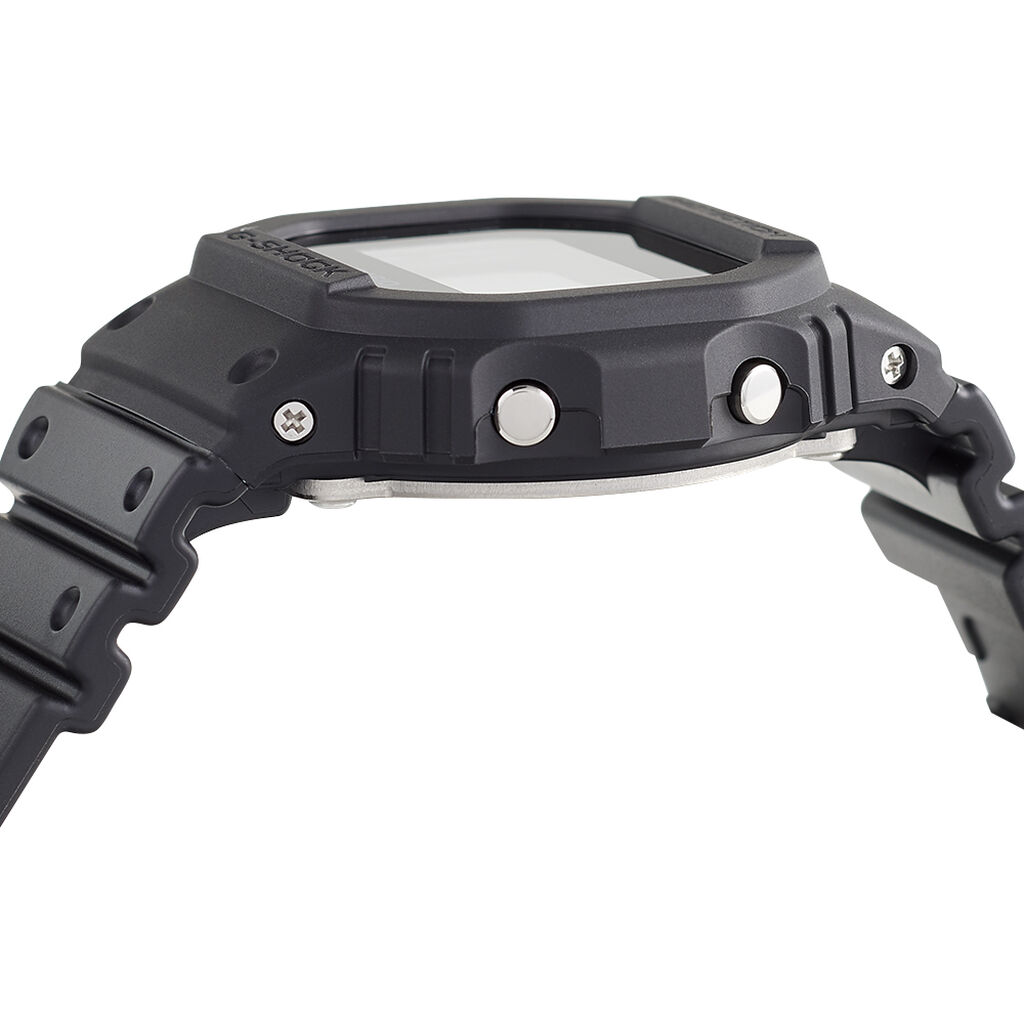 Montre Casio G-shock Black & White Noir - Montres Homme | Histoire d’Or