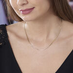 Collier Or Jaune Ivy - Chaines Femme | Histoire d&rsquo;Or