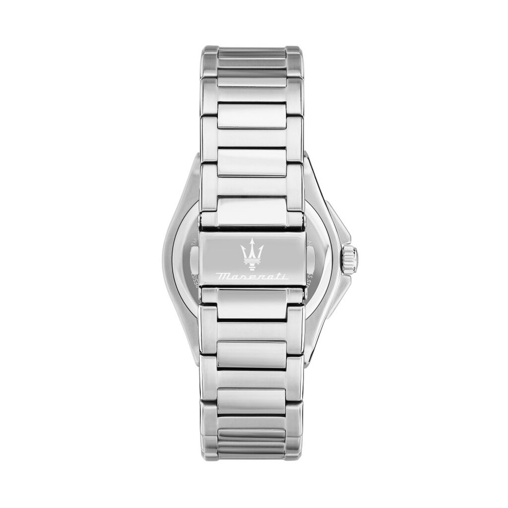 Montre Maserati Velocita Slim Bleu - Id&eacute;es cadeaux Homme | Histoire d&rsquo;Or