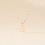 Pendentif Aster Or Jaune - Pendentifs Femme | Histoire d&rsquo;Or