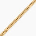 Bracelet Or Jaune Izel Maille Anglaise - Bracelets chaîne Femme | Histoire d’Or