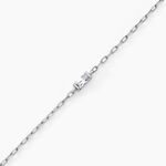 Bracelet Nigelle Argent Blanc Oxyde De Zirconium - Bracelets Femme | Histoire d&rsquo;Or