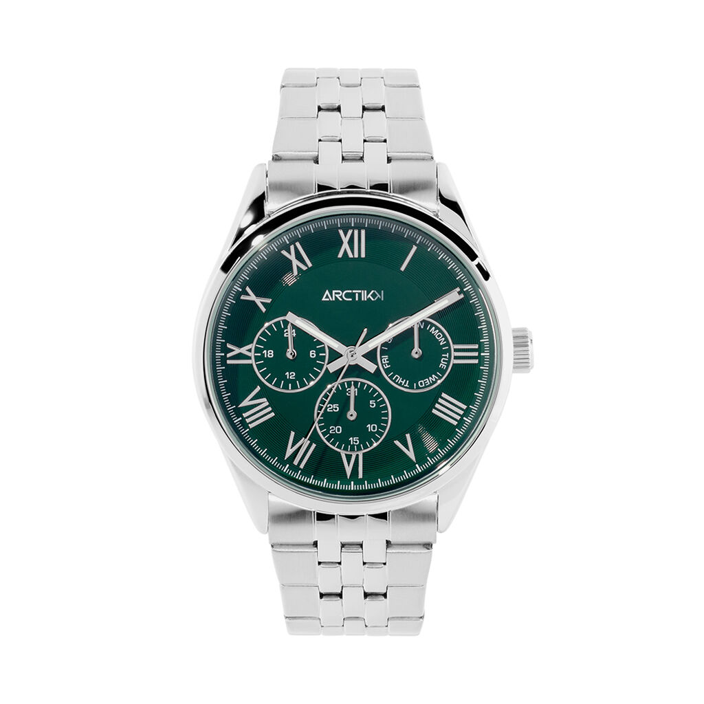 Montre Arctik Sequence Vert - Montres Homme | Histoire d&rsquo;Or