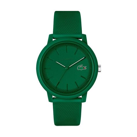 Montre Lacoste 12.12 Vert - Montres Homme | Histoire d’Or