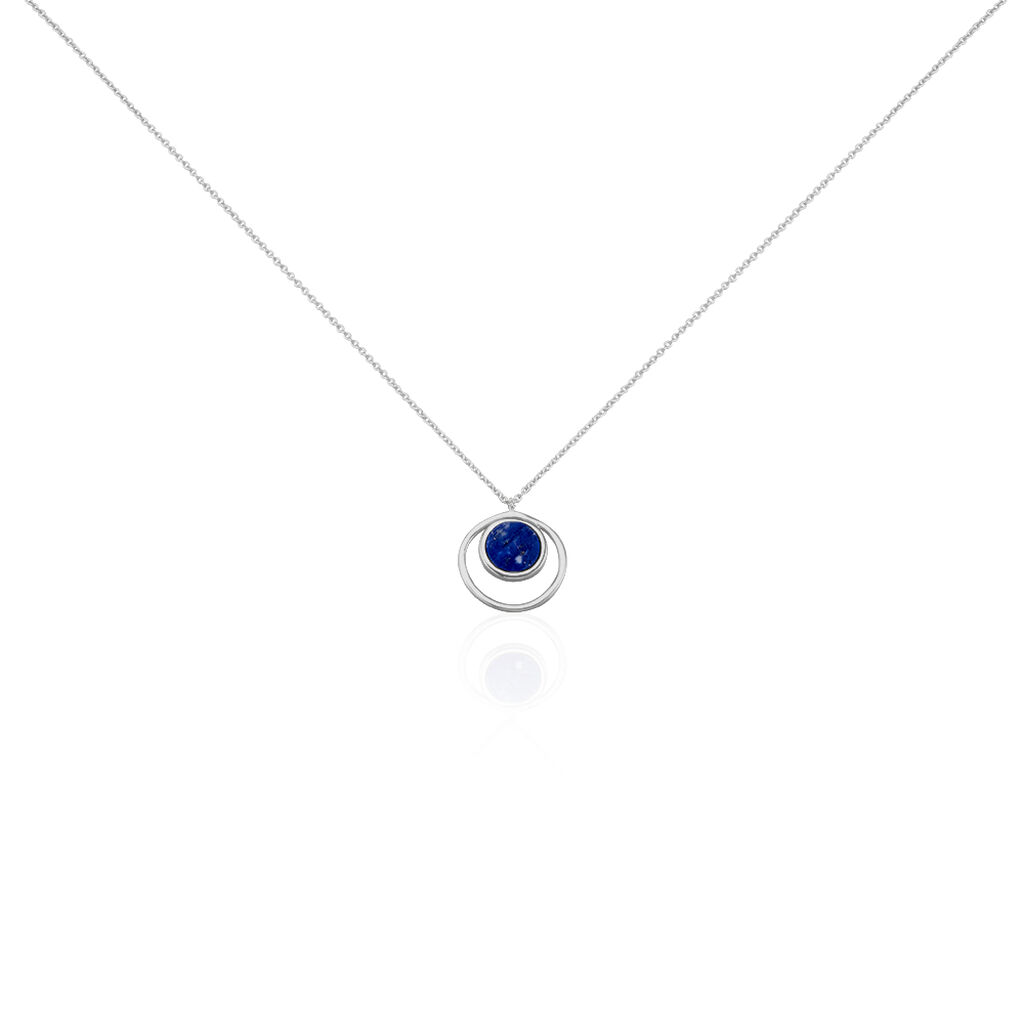 Collier Argent Camillo - Colliers fantaisie Femme | Histoire d’Or