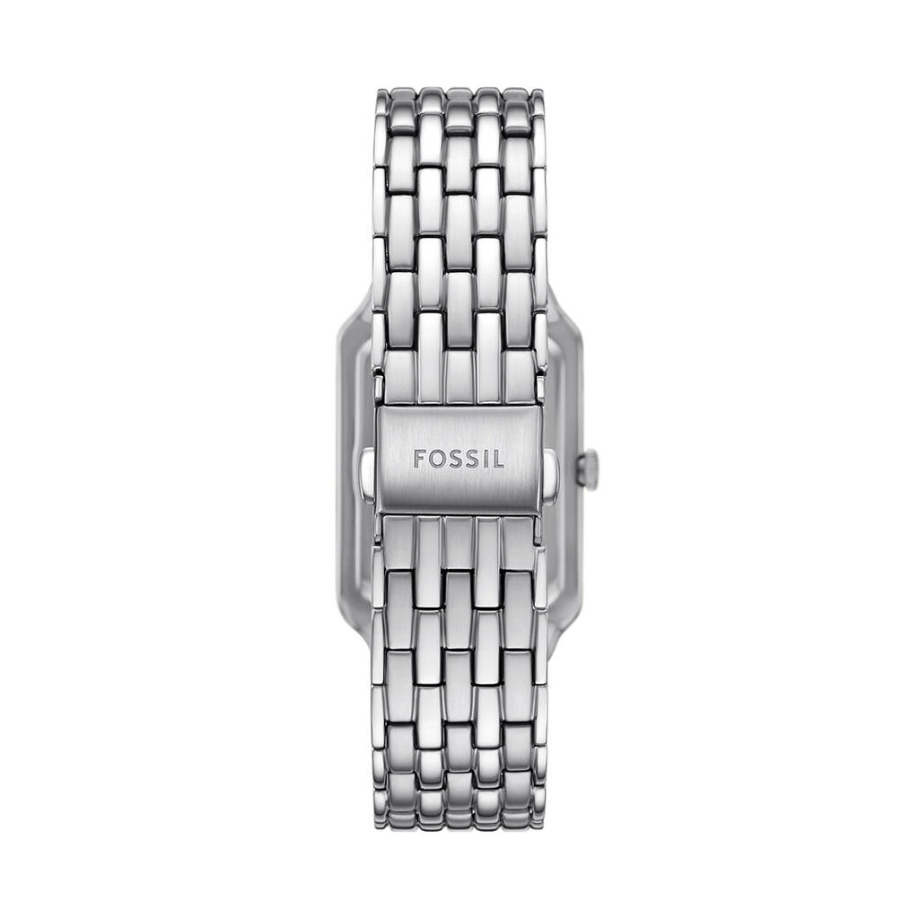 Montre Fossil Raquel Nacre - Id&eacute;es cadeaux Femme | Histoire d&rsquo;Or