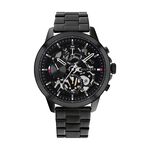 Montre Tommy Hilfiger Henry Noir - Montres Homme | Histoire d&rsquo;Or