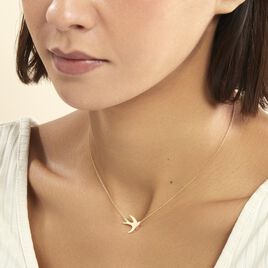 Collier Emmeline Or Jaune - Colliers Femme | Histoire d’Or