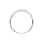 Bague Eternite Or Blanc Diamant - Bagues avec pierre Femme | Histoire d&rsquo;Or