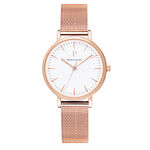 Montre Pierre Lannier Week End Basic Blanc - Montres Femme | Histoire d&rsquo;Or