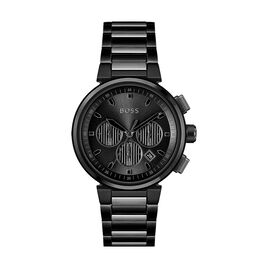 Montre Boss One Noir - Montres Homme | Histoire d’Or