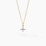 Collier Starlight Or Jaune Diamant - Colliers Femme | Histoire d&rsquo;Or