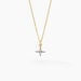Collier Starlight Or Jaune Diamant - Colliers Femme | Histoire d’Or