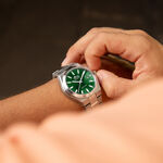 Montre Lotus Automatico Vert - Montres Homme | Histoire d&rsquo;Or