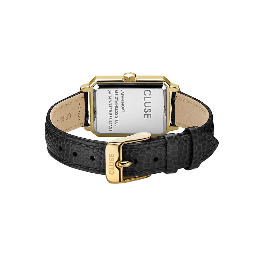 Montre Cluse Fluette Blanc - Montres Femme | Histoire d’Or
