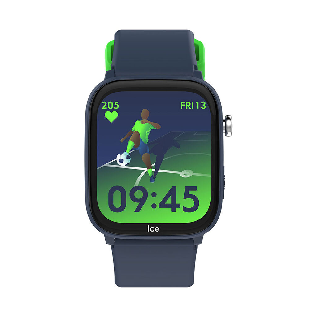 Montre Connect&eacute;e Ice Watch Smart Junior 3.0 Find My - Montres connect&eacute;es Enfant | Histoire d&rsquo;Or