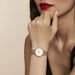 Montre Rosefield The Small Edit Blanc - Montres Femme | Histoire d’Or