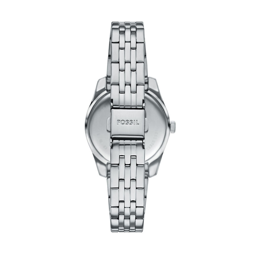 Montre Fossil Scarlette Mini Rose - Montres Femme | Histoire d’Or