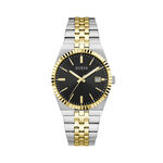 Montre Guess Vincent Noir - Montres Homme | Histoire d&rsquo;Or