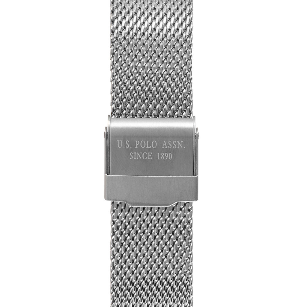 Montre U.s. Polo Assn. Bleu - Montres Famille | Histoire d’Or