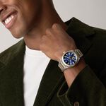 Montre Fossil Everett Automatic Bleu - Montres Homme | Histoire d&rsquo;Or
