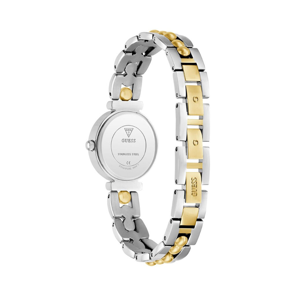 Montre Guess Leena Vert - Montres Femme | Histoire d&rsquo;Or