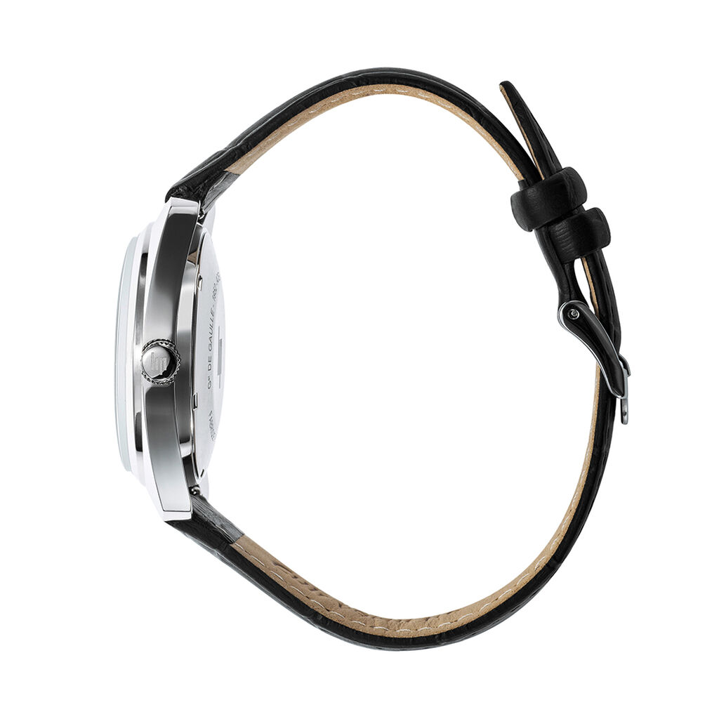 Montre Lip Gdg Argenté - Montres Famille | Histoire d’Or