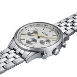 Montre Cluse Antheor Multifonction Argent&eacute; - Montres Homme | Histoire d&rsquo;Or