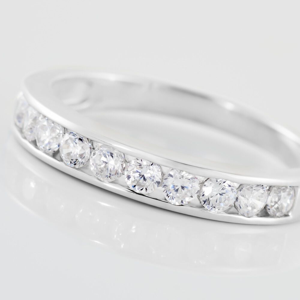 Alliance argent zirconium store