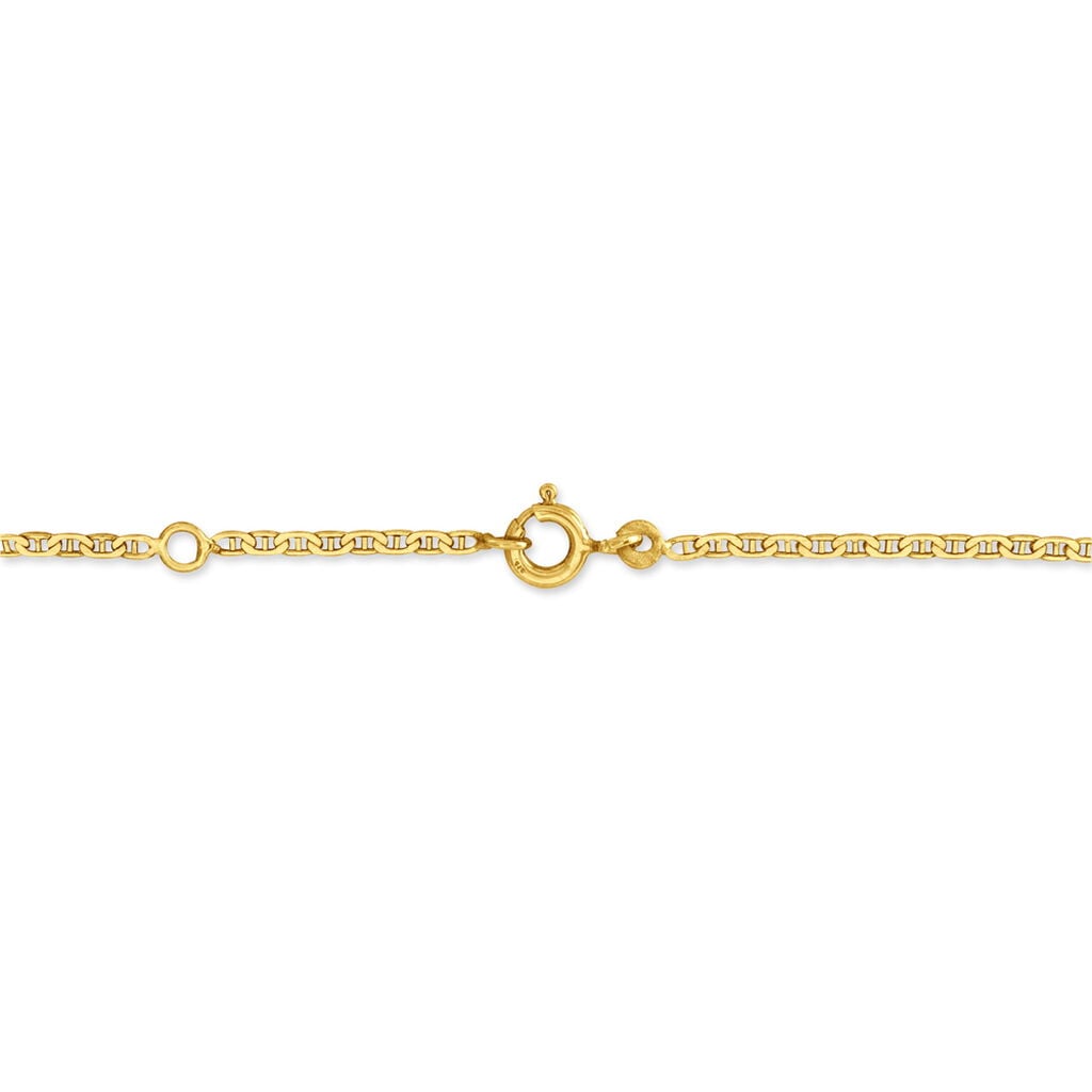 Bracelet Identit&eacute; B&eacute;b&eacute; Estella Or Jaune  - Bracelets Communion Enfant | Histoire d&rsquo;Or