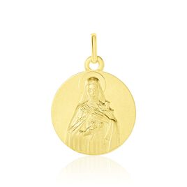 Medaille Or Jaune Adelpha - Pendentifs Famille | Histoire d’Or