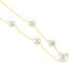 Collier Or Jaune Yolanda Perles De Culture - Colliers Femme | Histoire d’Or