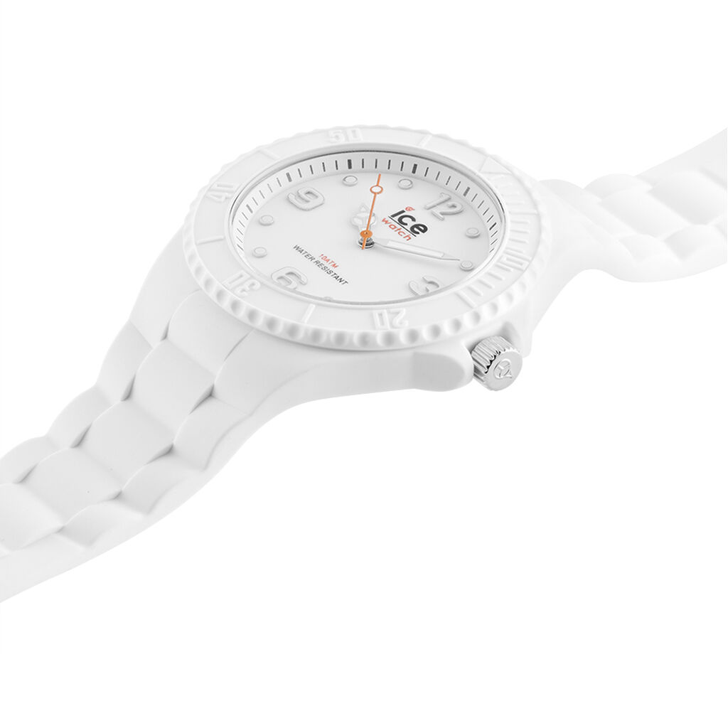 Montre Ice Watch Generation Blanc - Montres Famille | Histoire d’Or