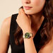 Montre Codhor Julia Vert - Montres Femme | Histoire d’Or