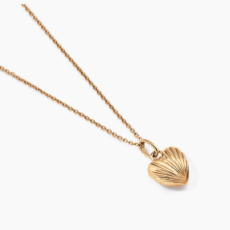Collier Manea Plaque Or Jaune - Colliers Femme | Histoire d’Or