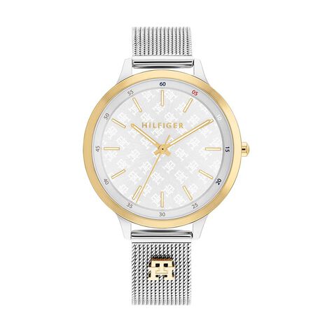 Montre Tommy Hilfiger Blanc - Montres Femme | Histoire d’Or