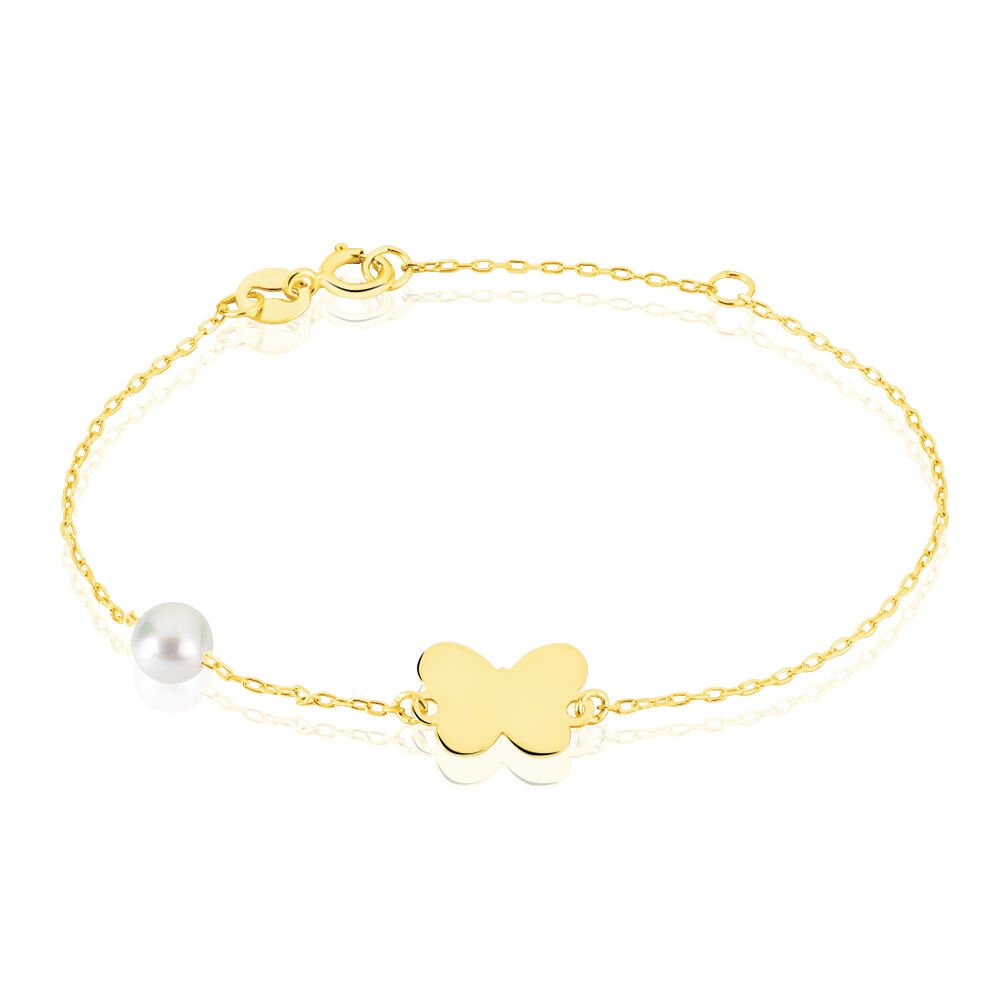 Bracelet or petite fille clearance