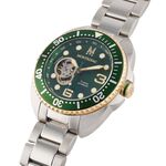Montre Montignac Marina Vert - Montres Homme | Histoire d&rsquo;Or
