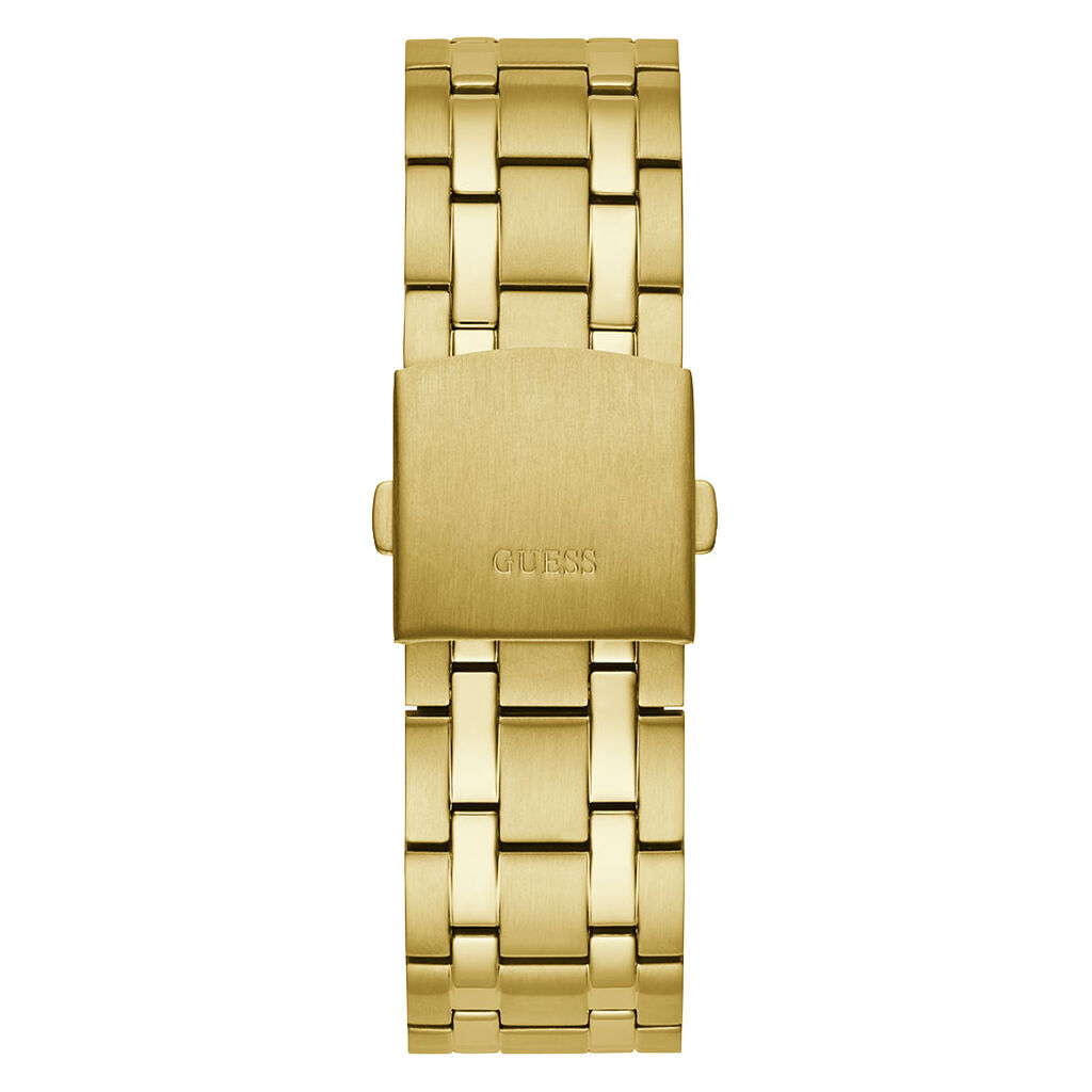 Montre Guess Continental Champagne - Montres Homme | Histoire d’Or