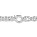 Bracelet Carola Maille Jaseron Argent Blanc - Bracelets chaîne Femme | Histoire d’Or
