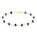 Bracelet Saida Or Jaune Perle De Culture - Bracelets Femme | Histoire d’Or