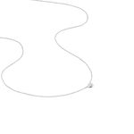 Collier Ofelia Or Blanc Diamant - Colliers Femme | Histoire d&rsquo;Or
