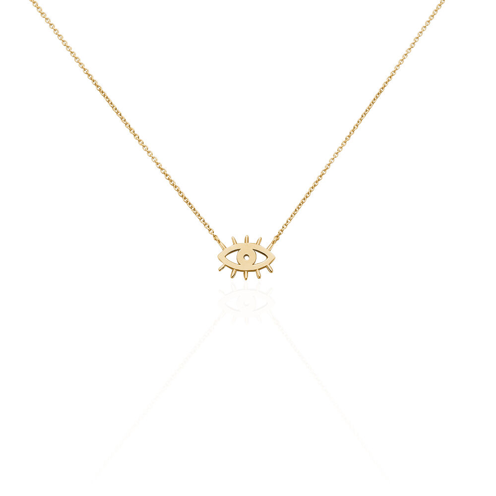 Collier or oeil clearance