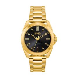Montre Hugo Adventure Noir - Montres Homme | Histoire d’Or