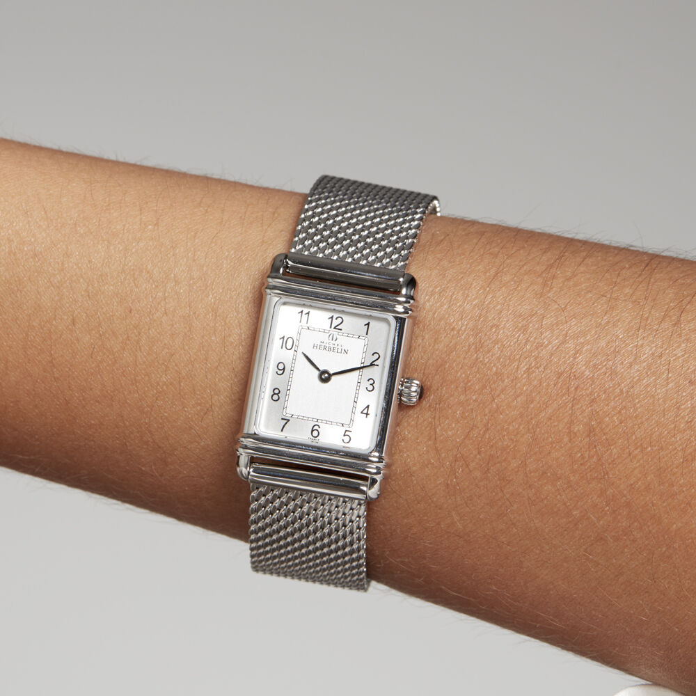 Montre femme top art deco