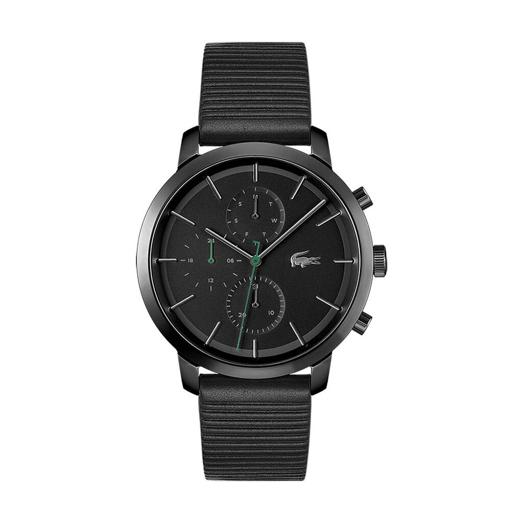 Montre Lacoste Replay Noir - Montres Homme | Histoire d’Or