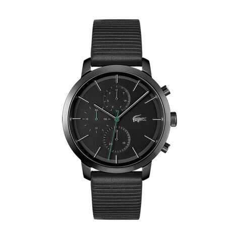 Montre Lacoste Replay Noir - Montres Homme | Histoire d’Or